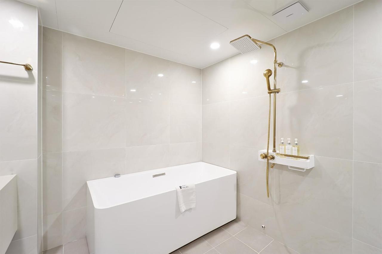 Hotel Palace Gyeongju Ngoại thất bức ảnh