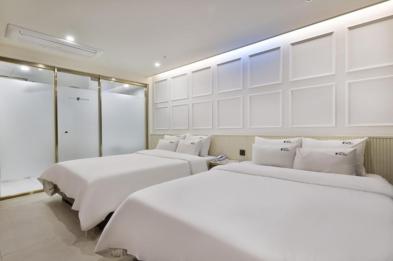 Hotel Palace Gyeongju Ngoại thất bức ảnh