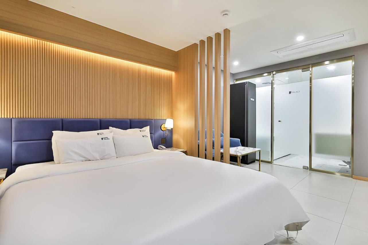 Hotel Palace Gyeongju Ngoại thất bức ảnh