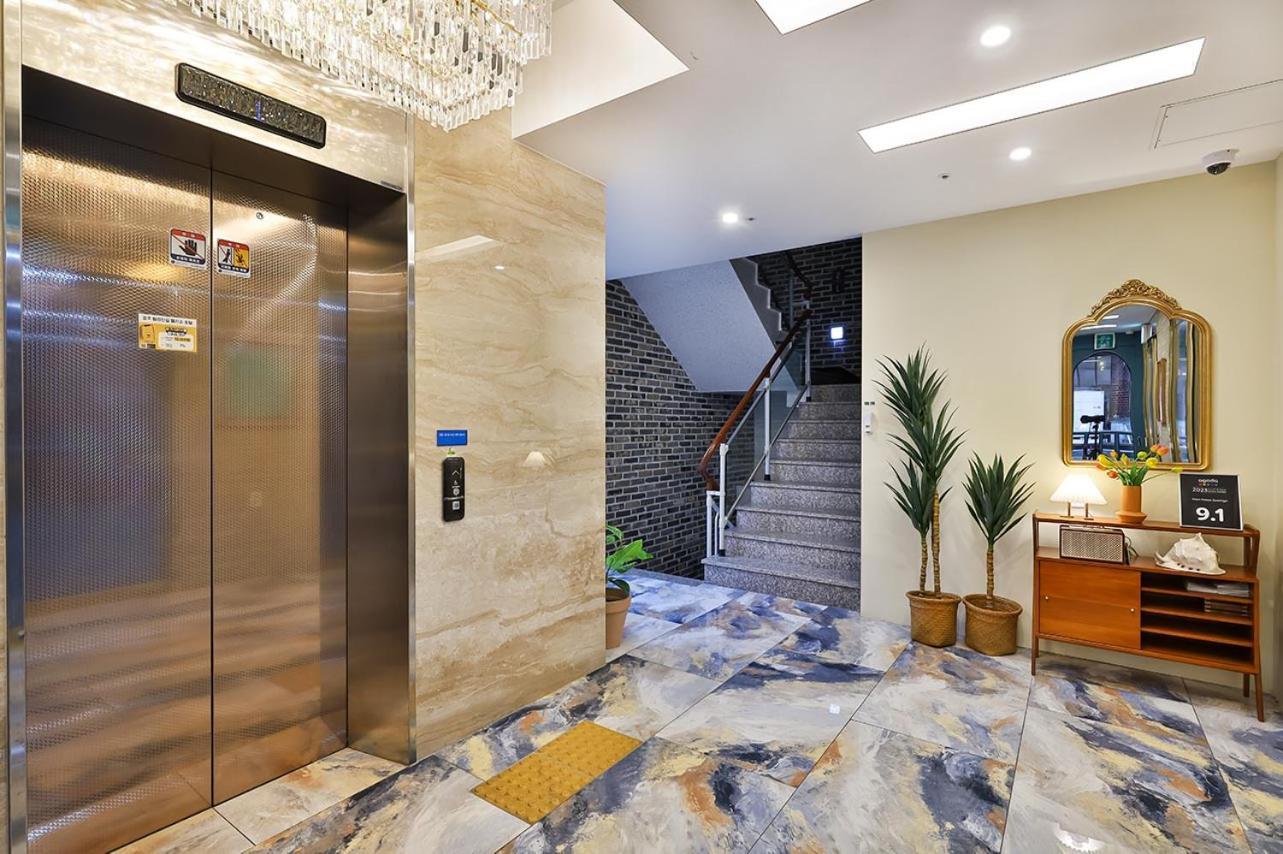 Hotel Palace Gyeongju Ngoại thất bức ảnh