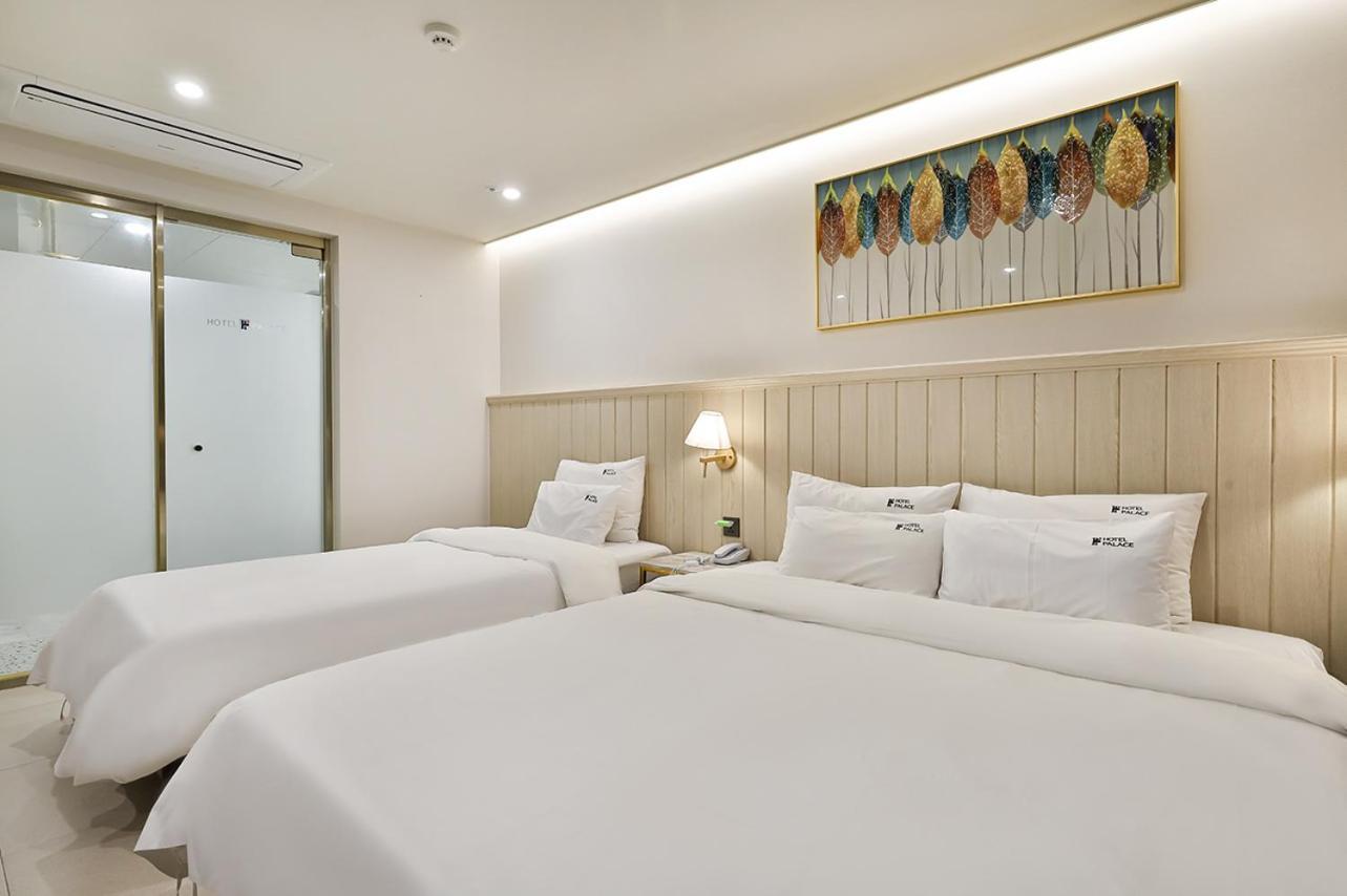 Hotel Palace Gyeongju Ngoại thất bức ảnh