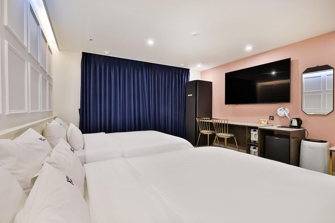 Hotel Palace Gyeongju Phòng bức ảnh