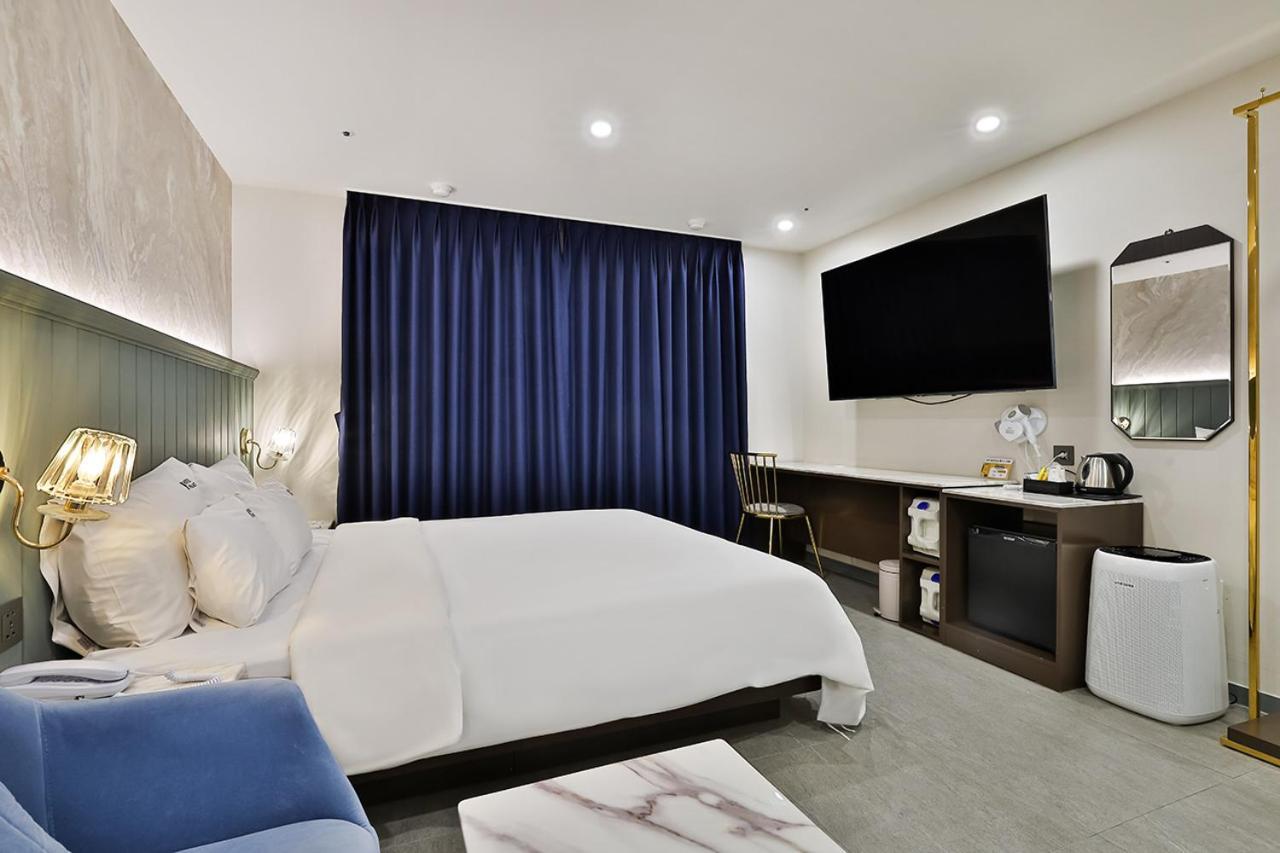 Hotel Palace Gyeongju Phòng bức ảnh